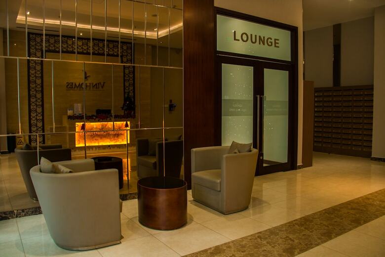 Aparthotel Vinhomes Central Park Saigon