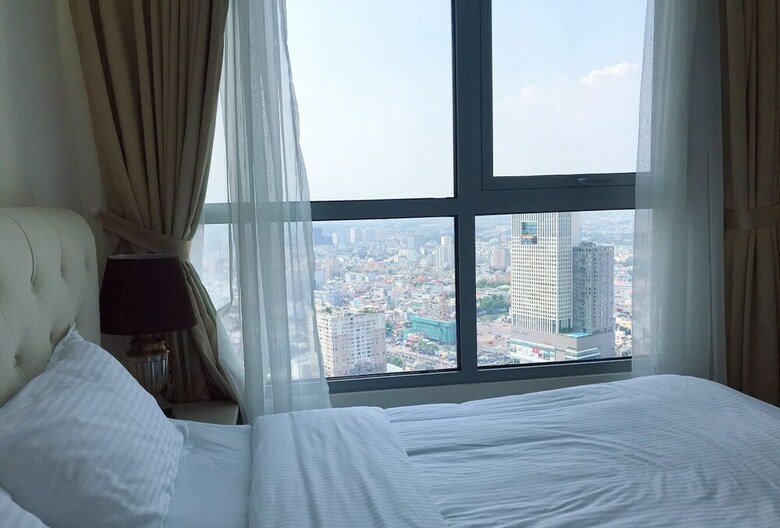 Aparthotel Vinhomes Central Park Saigon