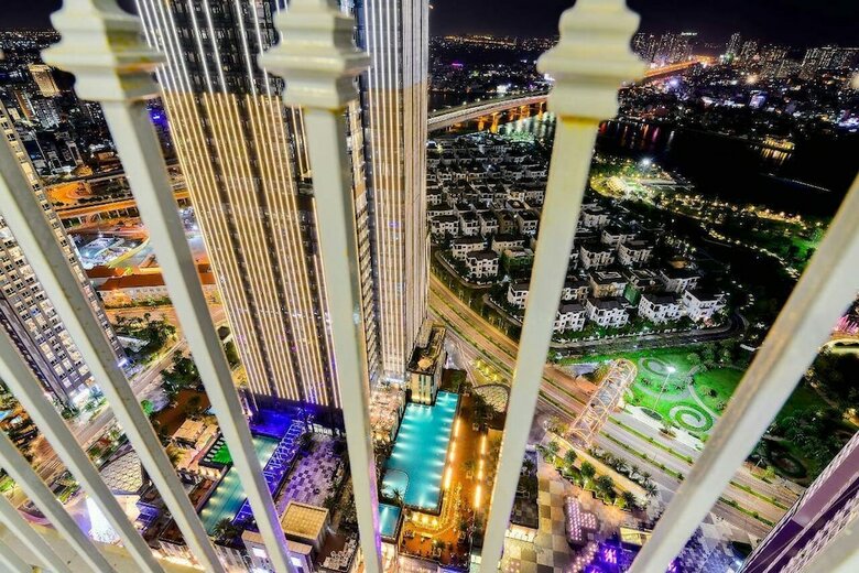 Aparthotel Vinhomes Central Park Saigon