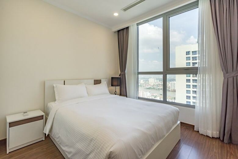 Aparthotel Vinhomes Central Park Saigon