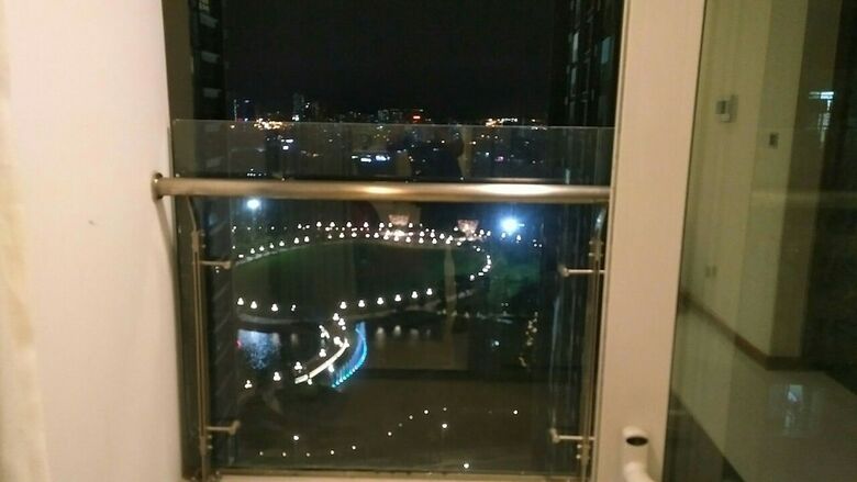 Aparthotel Vinhomes Central Park Saigon