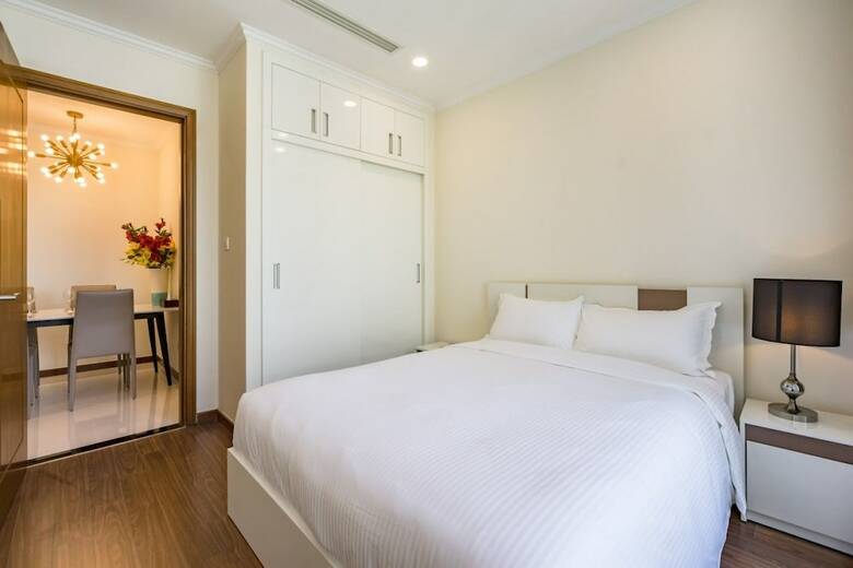 Aparthotel Vinhomes Central Park Saigon