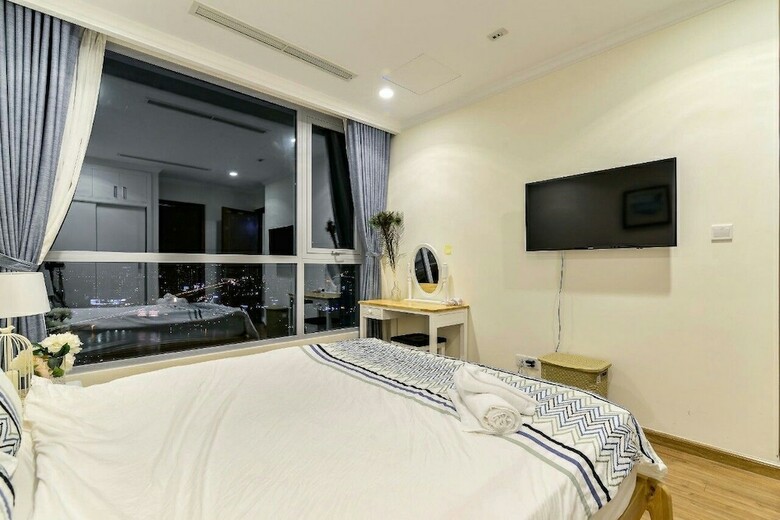 Aparthotel Vinhomes Central Park Saigon