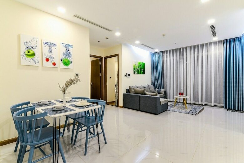 Aparthotel Vinhomes Central Park Saigon