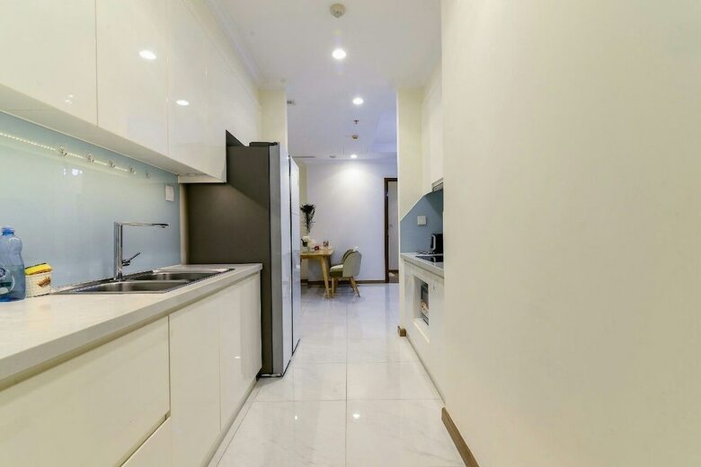 Aparthotel Vinhomes Central Park Saigon