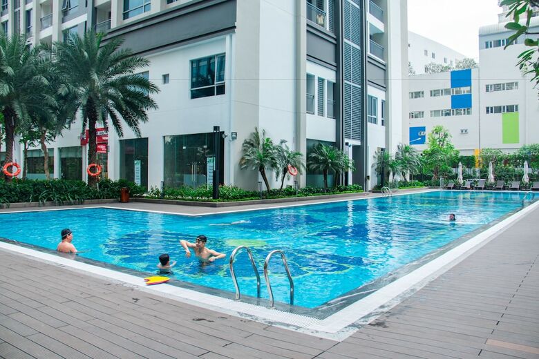 Aparthotel Vinhomes Central Park Saigon