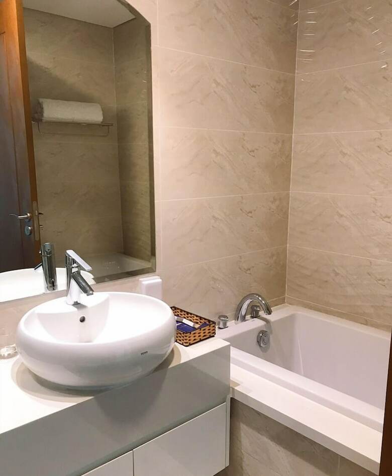 Aparthotel Vinhomes Central Park Saigon