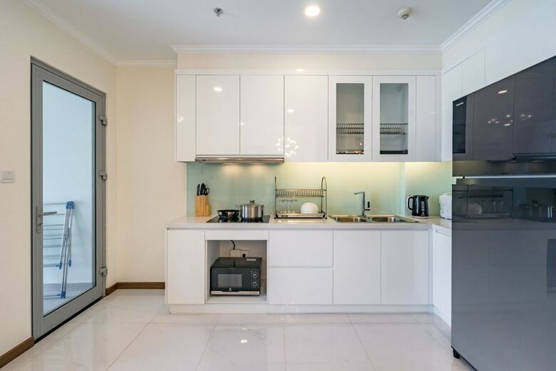 Aparthotel Vinhomes Central Park Saigon