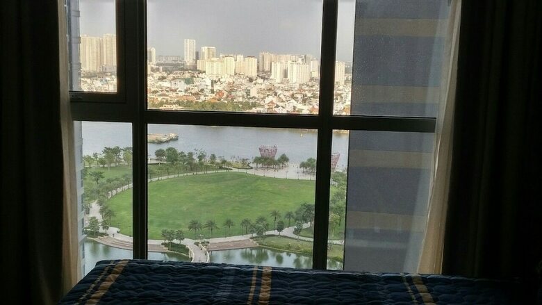 Aparthotel Vinhomes Central Park Saigon