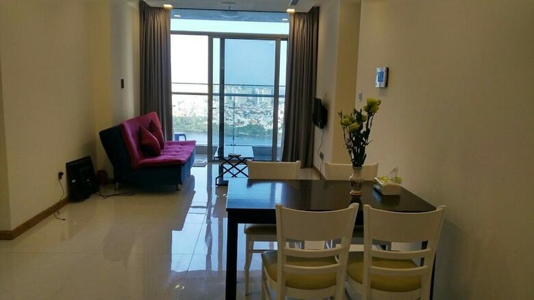 Aparthotel Vinhomes Central Park Saigon