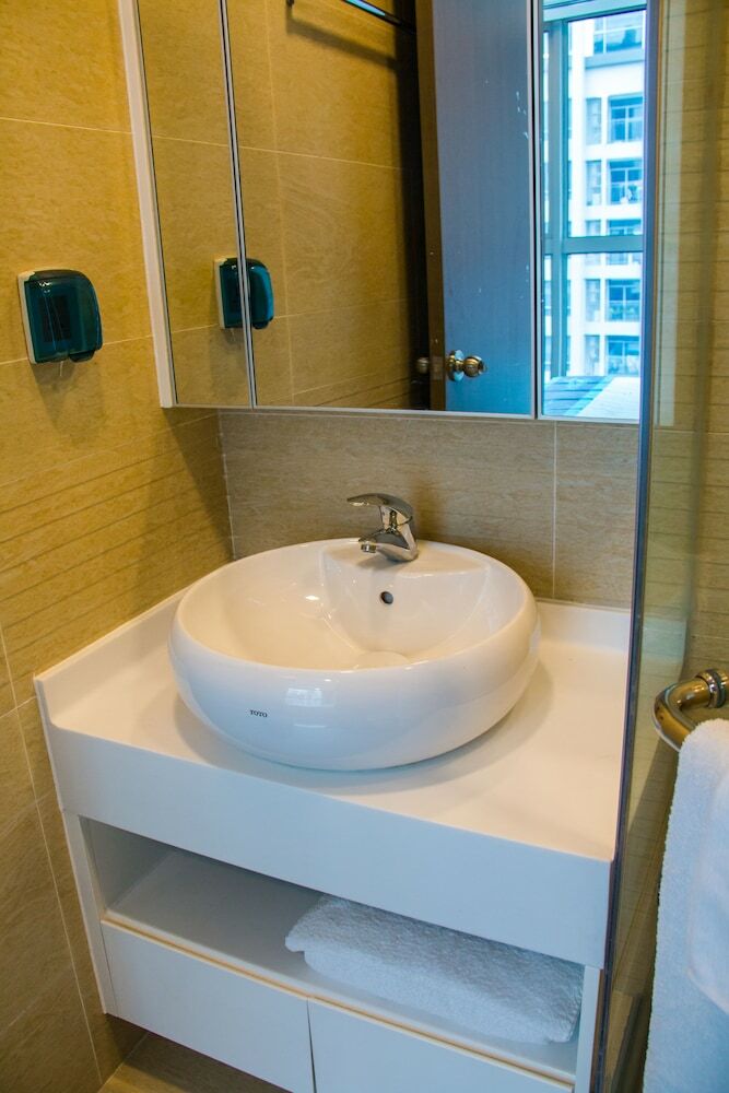 Aparthotel Vinhomes Central Park Saigon