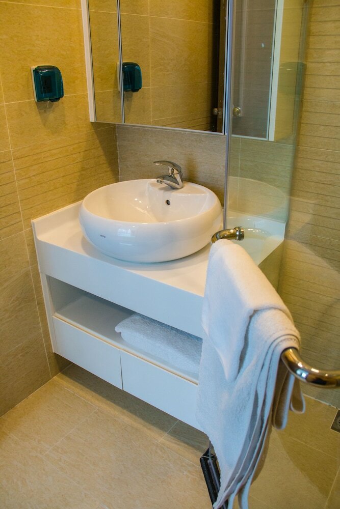 Aparthotel Vinhomes Central Park Saigon