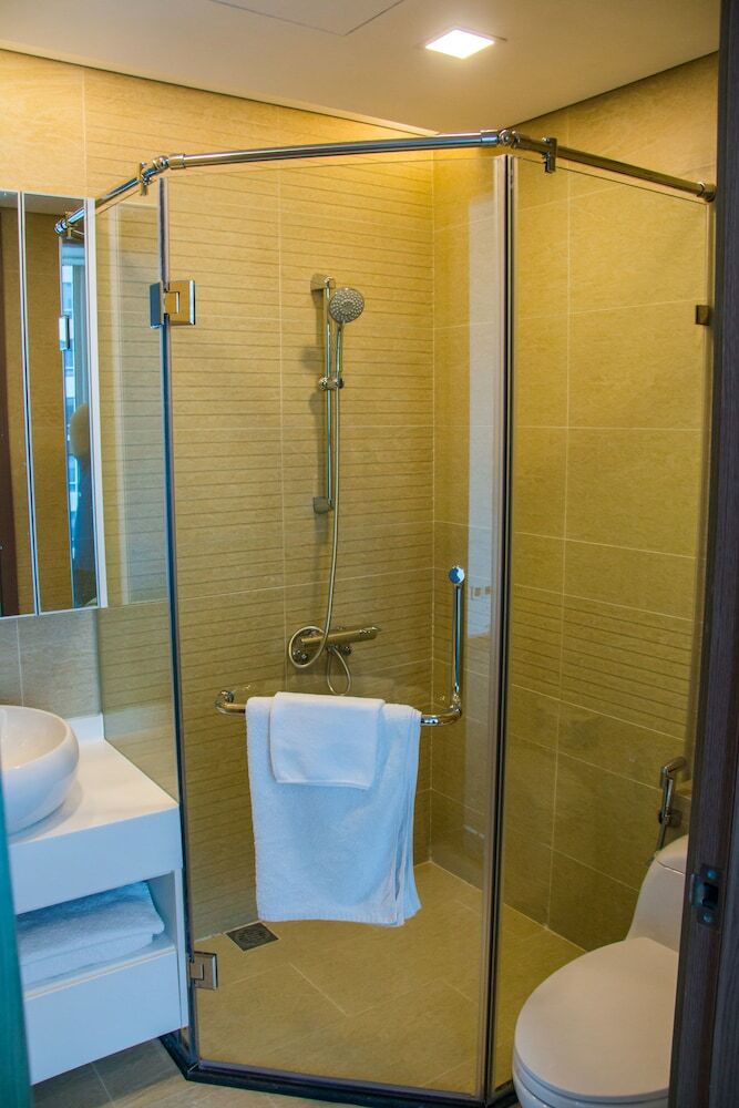 Aparthotel Vinhomes Central Park Saigon