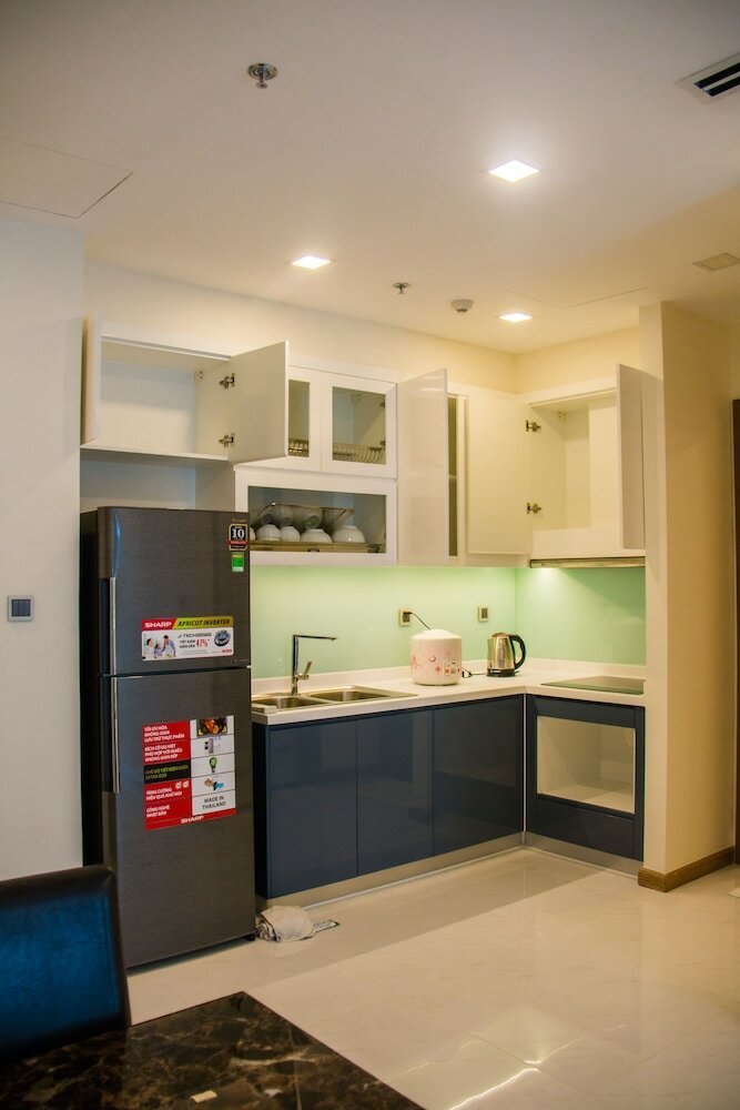 Aparthotel Vinhomes Central Park Saigon