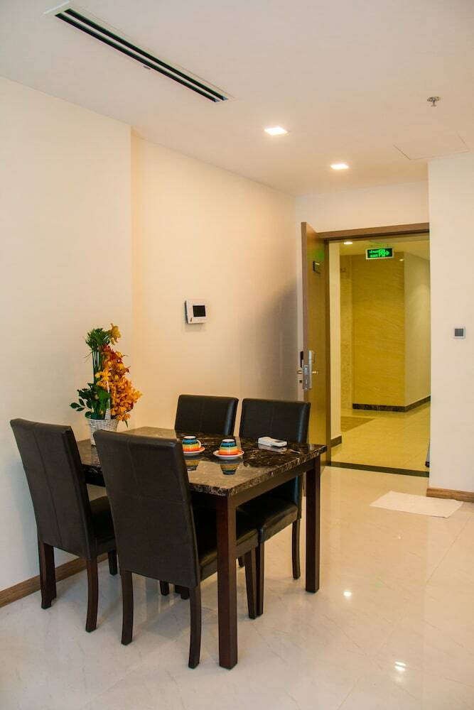 Aparthotel Vinhomes Central Park Saigon