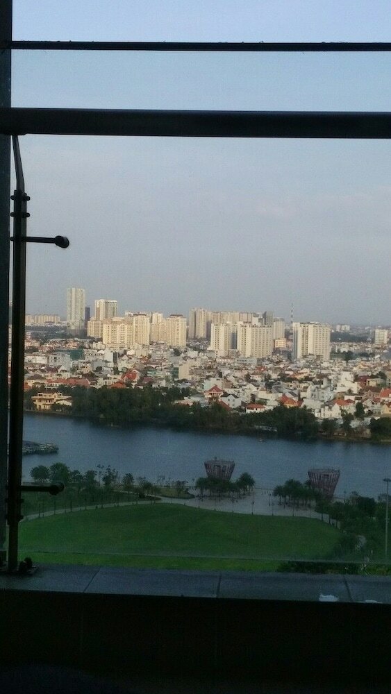 Aparthotel Vinhomes Central Park Saigon