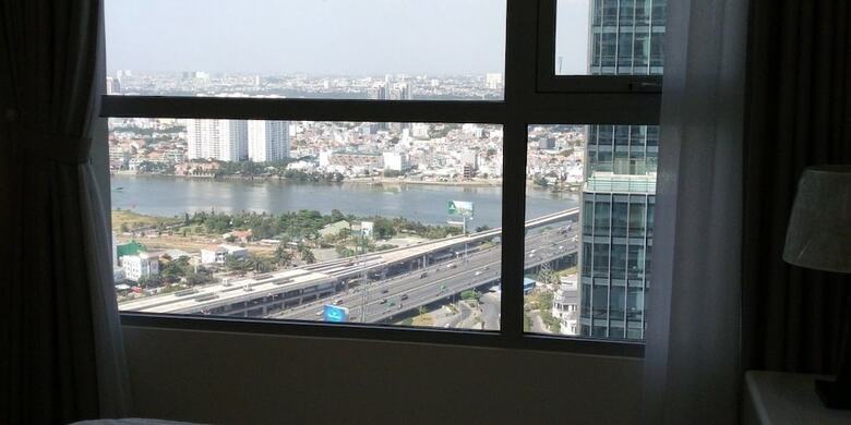 Aparthotel Vinhomes Central Park Saigon