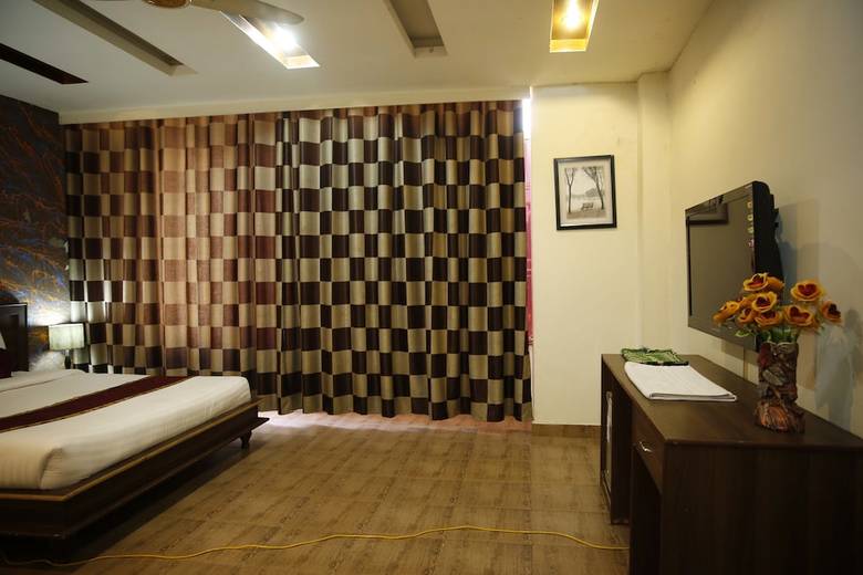 Hotel Premier Inn