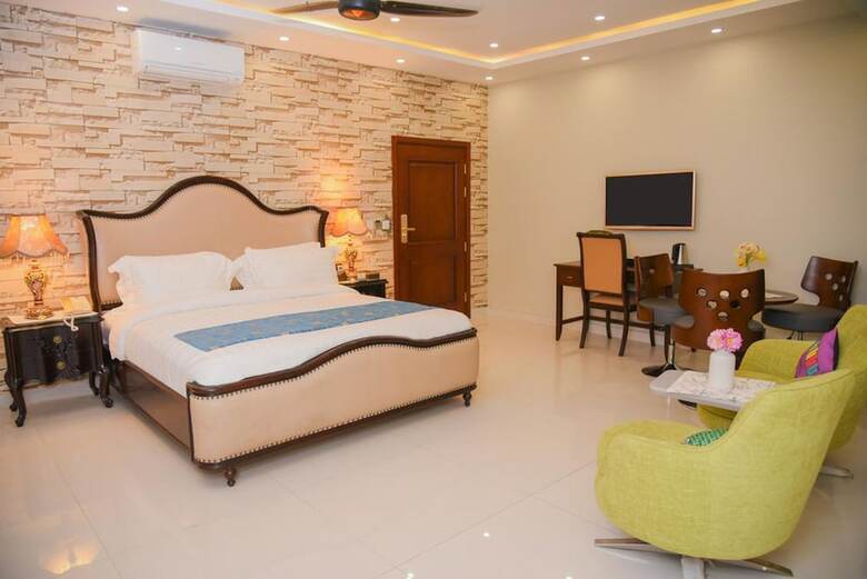 Hotel Orchards Cottage