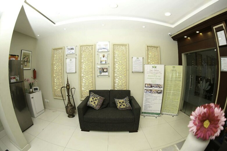 Hotel Orchards Cottage