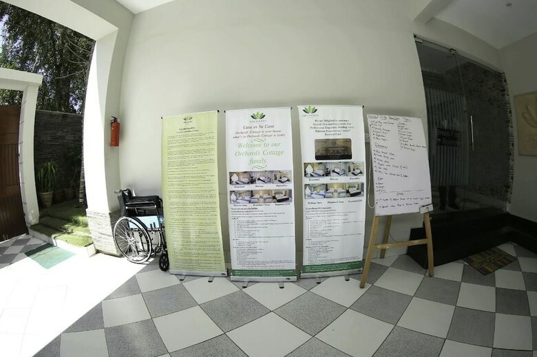 Hotel Orchards Cottage