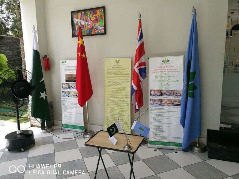 Hotel Orchards Cottage