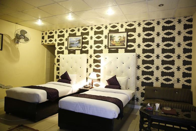 Mall View Hotel