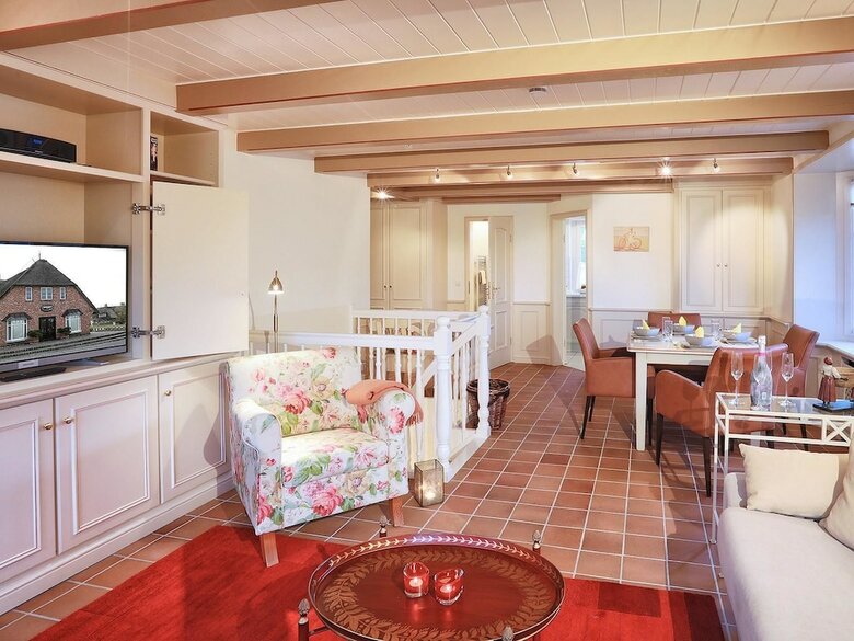 Apartamentos Ferienwohnung Heefwai 2 "w1"