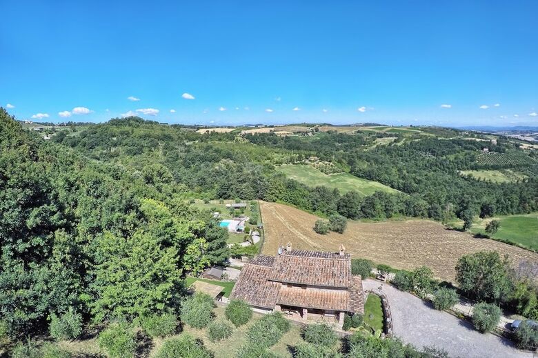 Agroturismo Tenuta Capitolini