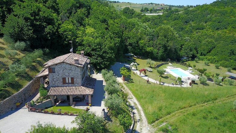 Agroturismo Tenuta Capitolini