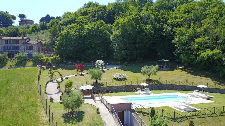 Agroturismo Tenuta Capitolini