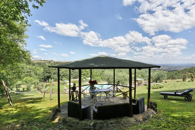 Agroturismo Tenuta Capitolini
