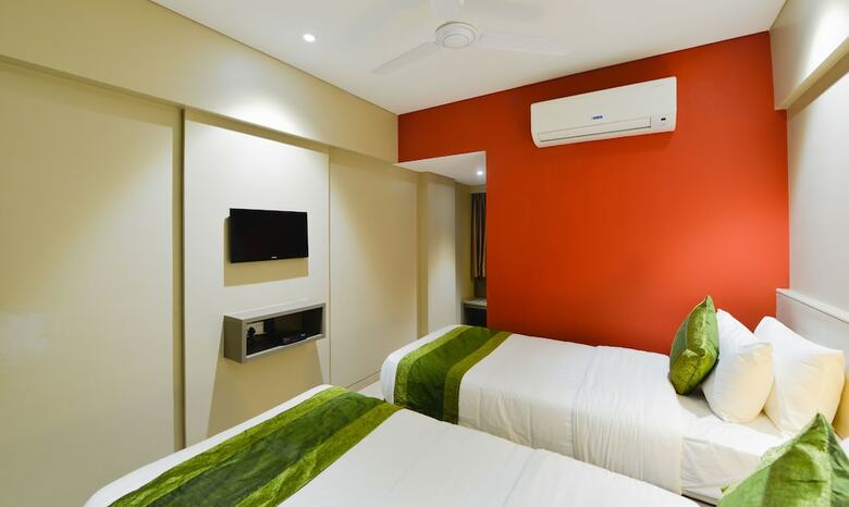 Hotel Treebo Swastik