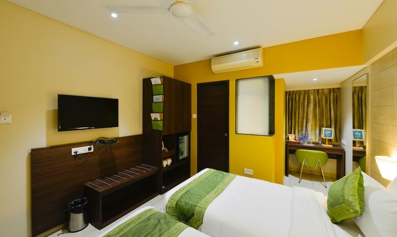 Hotel Treebo Swastik