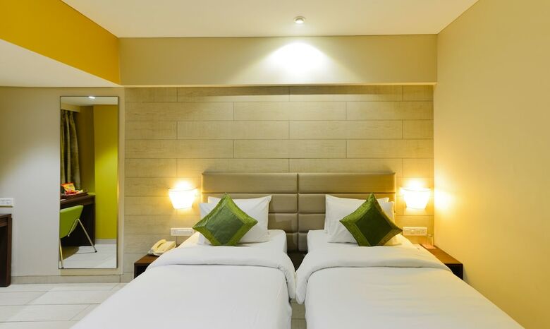 Hotel Treebo Swastik