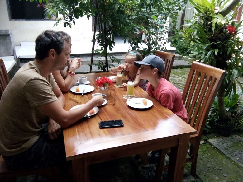 Hotel Manada Guesthouse