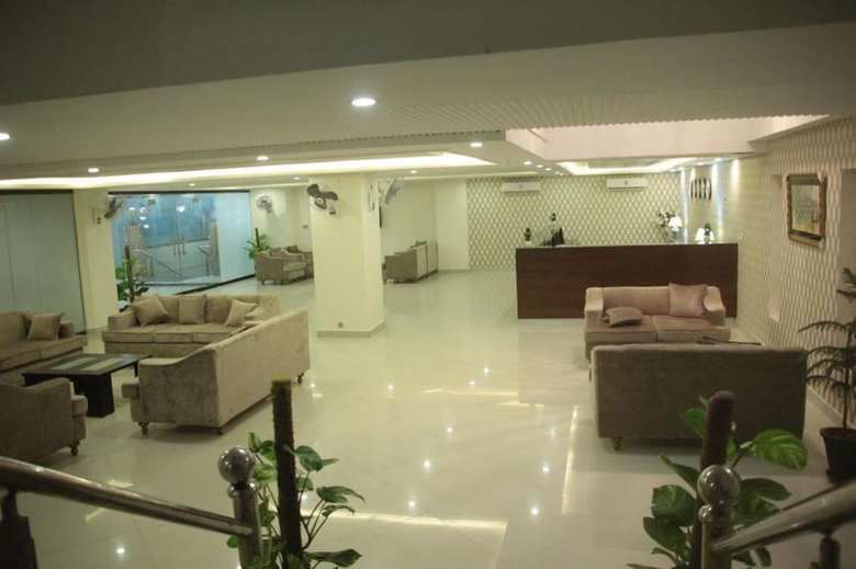 Grand Millennium Hotel Lahore