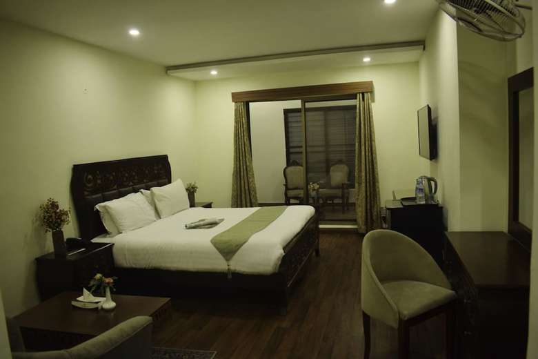 Grand Millennium Hotel Lahore