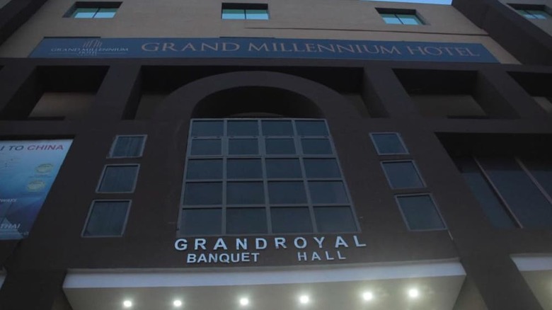 Grand Millennium Hotel Lahore