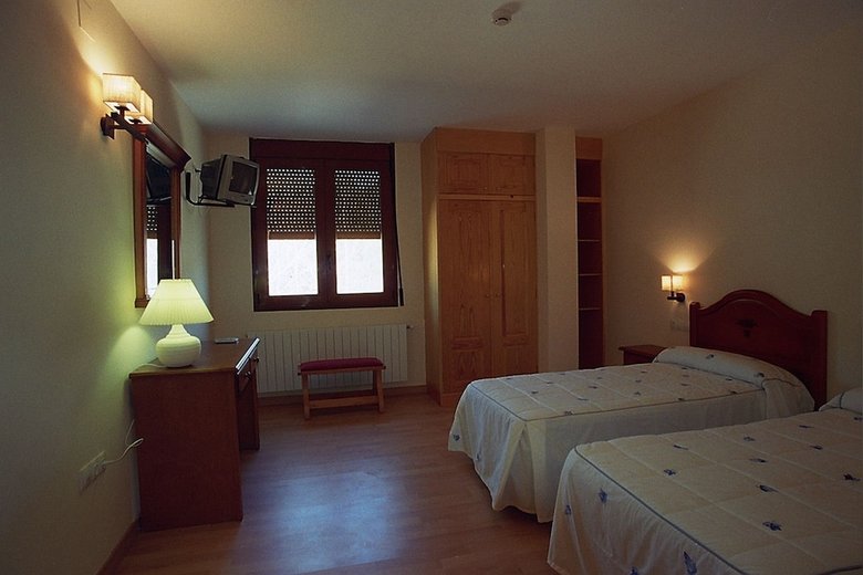 Hostal R�o Segura