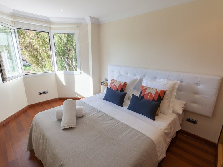 Apartamentos Luxury Getaway