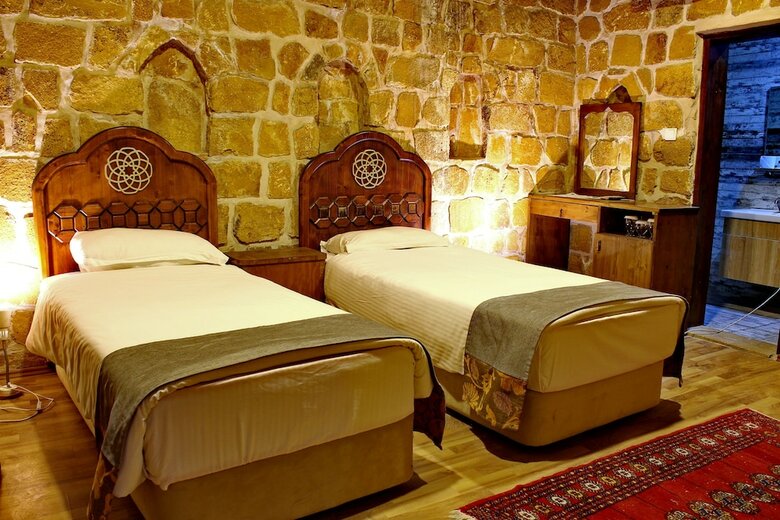 Hotel Artuklu Kervansarayi - Special Class