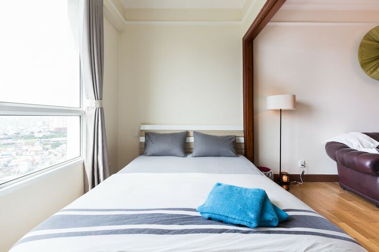 The Manor Luxury 1br Apartment Center