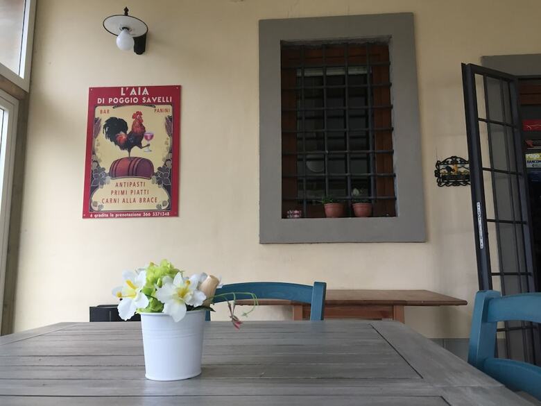 Apartamento Poggio Savelli - Casa Per Ferie