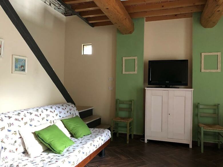 Apartamento Poggio Savelli - Casa Per Ferie