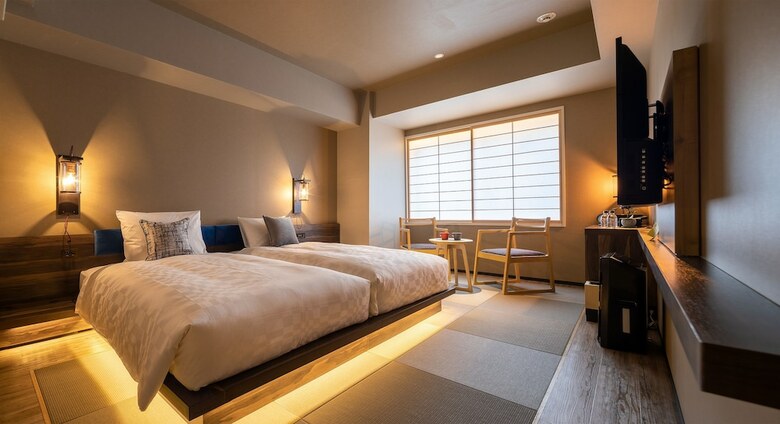 Hotel Resol Kyoto Kawaramachi-sanjo