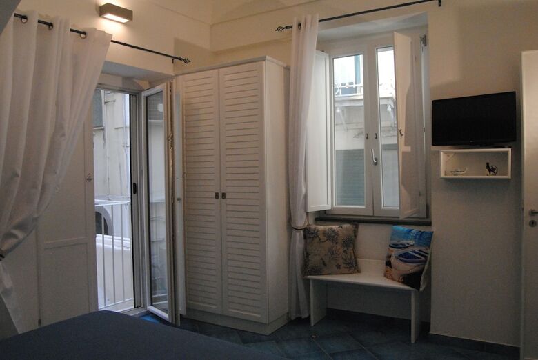 La Rosa Dei Venti - Scirocco Apartment