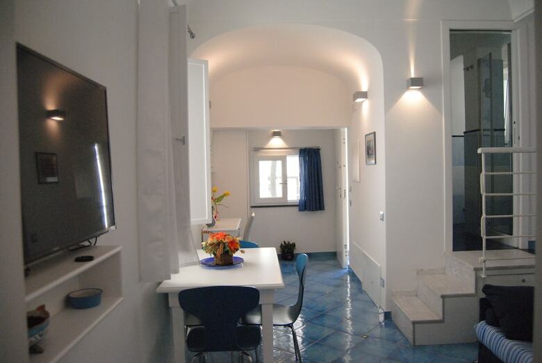 La Rosa Dei Venti - Scirocco Apartment