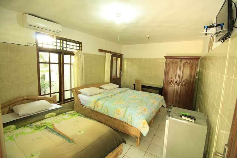 Bed & Breakfast Melati Garden Guesthouse