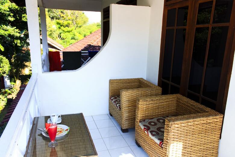 Bed & Breakfast Melati Garden Guesthouse